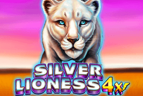 Silver Lioness 4x