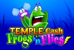 Temple Cash Frogs'n'Flies