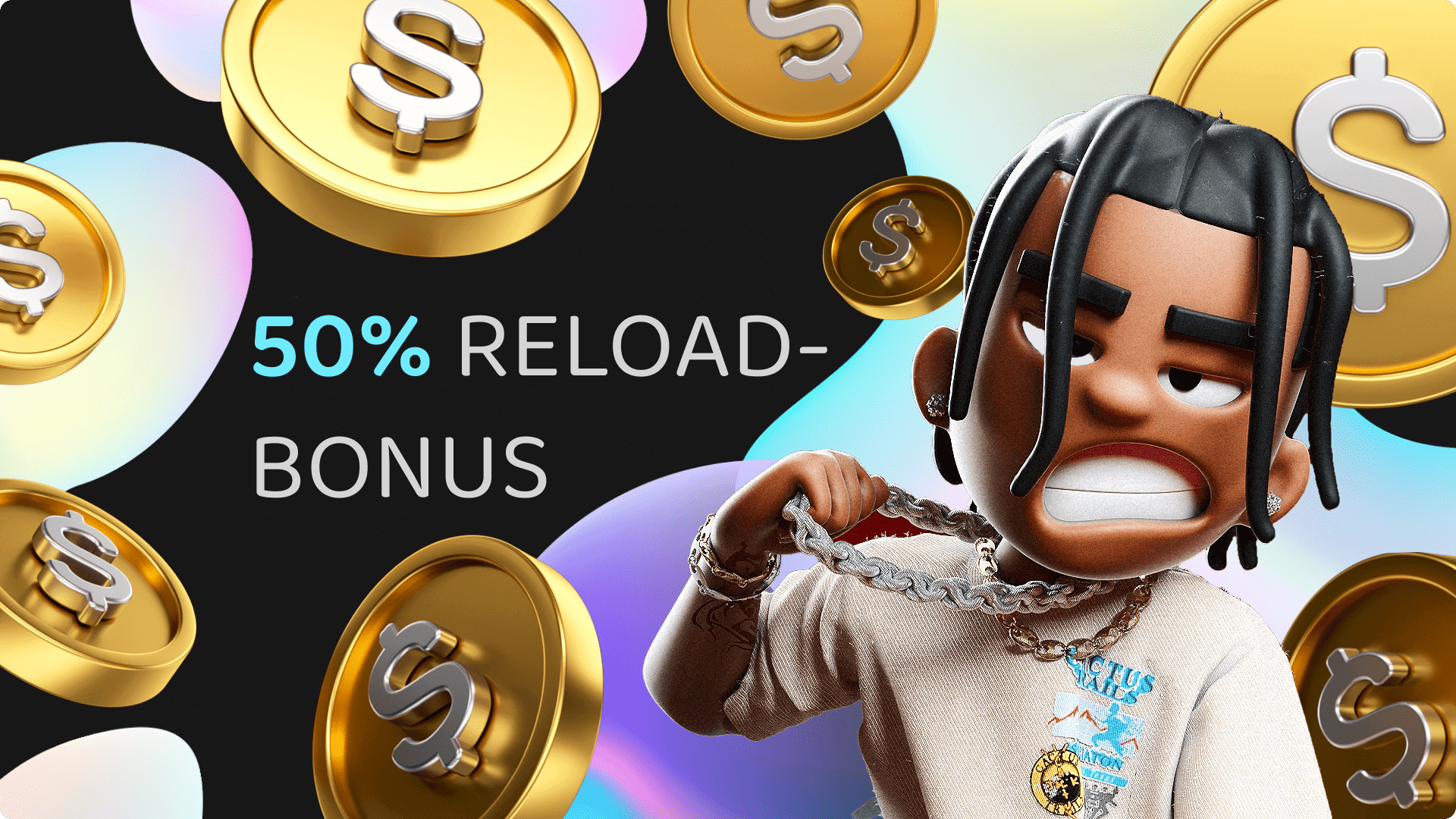 50% Reload-Bonus