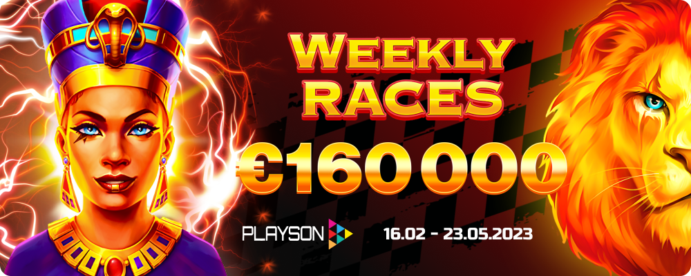 Weekly Races