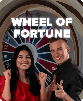 Wheel Of Fortune