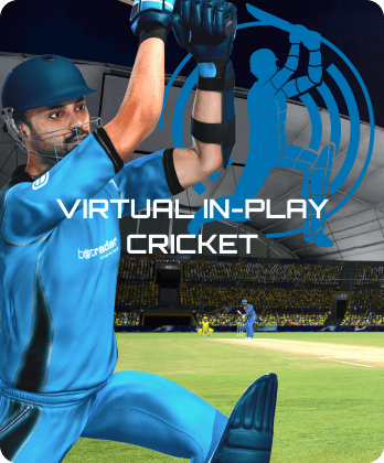 Virtual In-Play Cricket