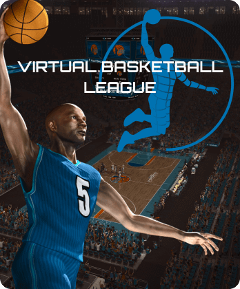 Virtual Basketball League