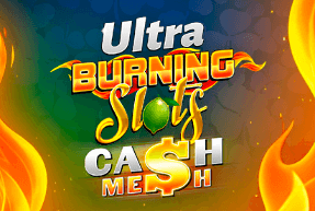 Burning Slots Cash Mesh Ultra 
