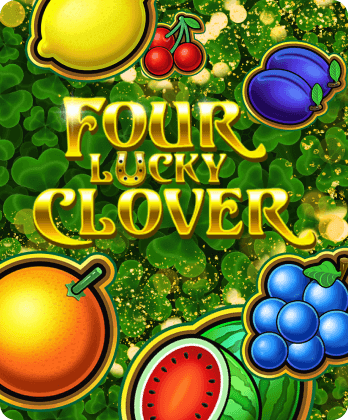 Four Lucky Clover