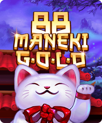 Maneki 88 Gold