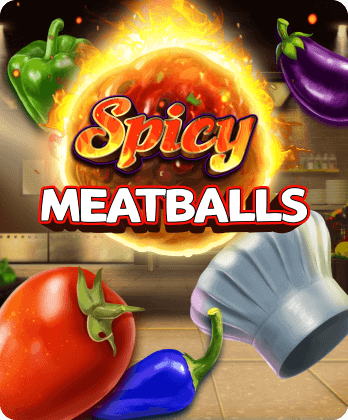 Spicy Meatballs