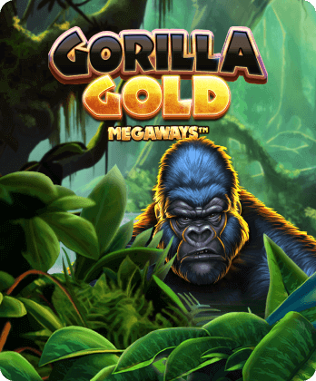 Gorilla Gold Megaways