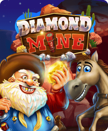 Diamond Mine Boost Mode