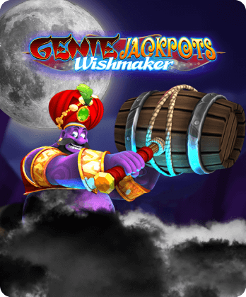 Genie Jackpots Wishmaker