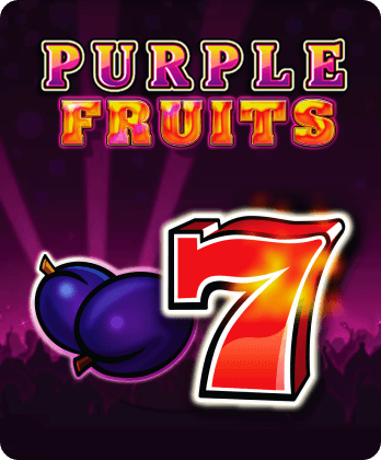 Purple Fruits