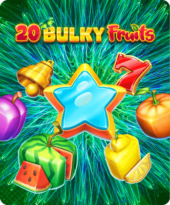 20 Bulky Fruits