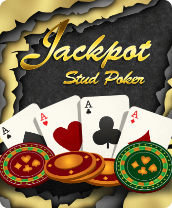 Jackpot Stud Poker
