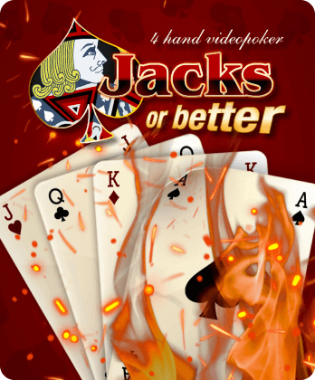 4H Jacks or Better