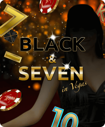 Black & Seven in Vegas