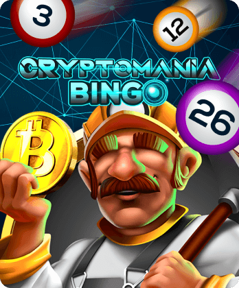 Cryptomania Bingo