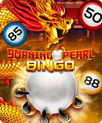 Burning Pearl Bingo