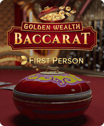 Golden Wealth Baccarat
