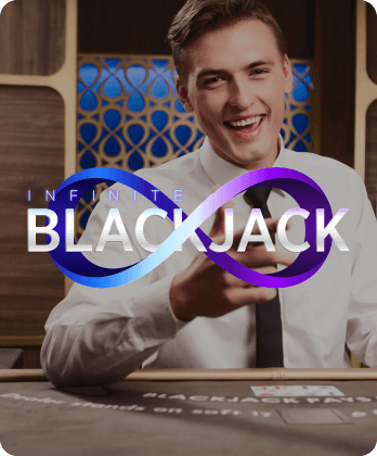 Infinite Blackjack