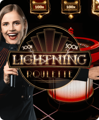 Lightning Roulette