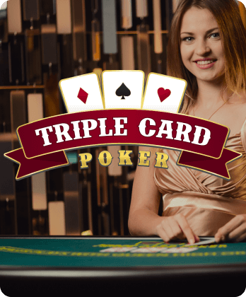 Triple Card Poker