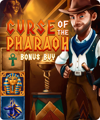 Curse of the Pharaoh Bonus Buy