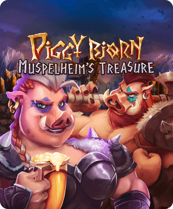 Piggy Bjorn - Muspelheim’s Treasure