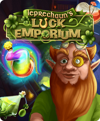 Leprechaun's Luck Emporium