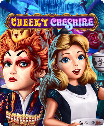 Cheeky Cheshire