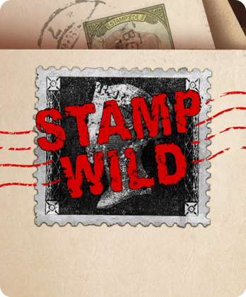 Stamp Wild