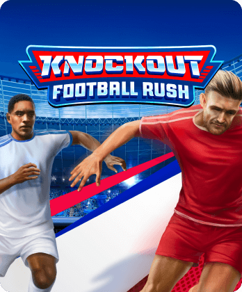 Knockout Football Rush