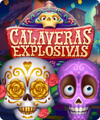 Calaveras Explosivas