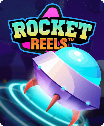 Rocket Reels 96%