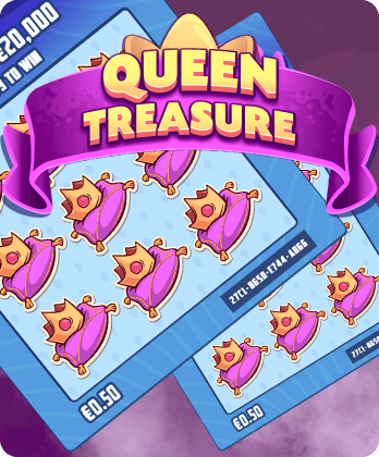 Queen Treasure