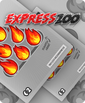 Express 200 Scratch