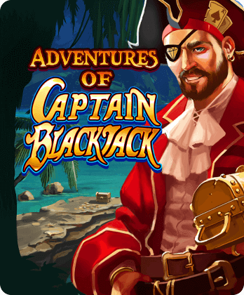 Adventures of Captain Blackjack