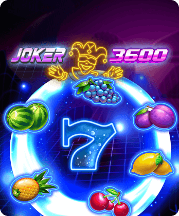 Joker 3600