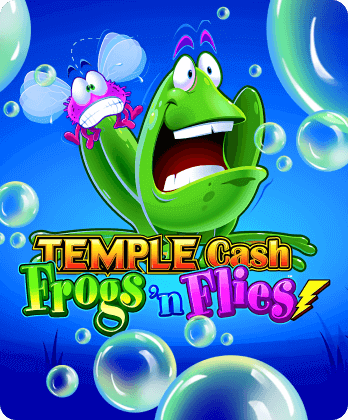 Temple Cash Frogs'n'Flies