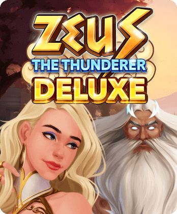 Zeus the Thunderer Deluxe