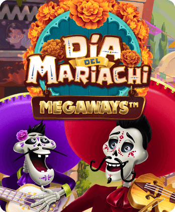 Dia del Mariachi MEGAWAYS™