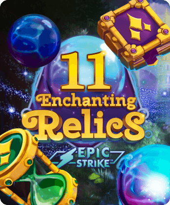 11 Enchanting Relics