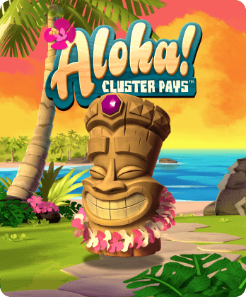 Aloha! Cluster Pays