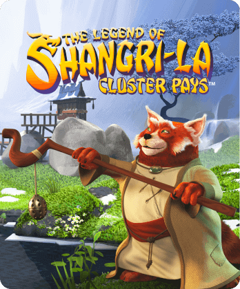 The Legend of Shangri-La: Cluster Pays