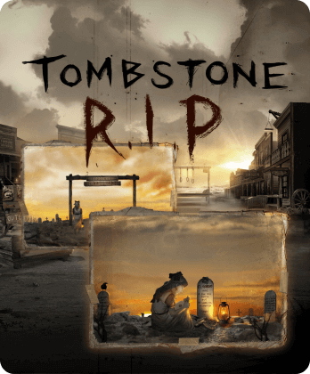 Tombstone R.I.P