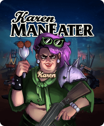 Karen Maneater