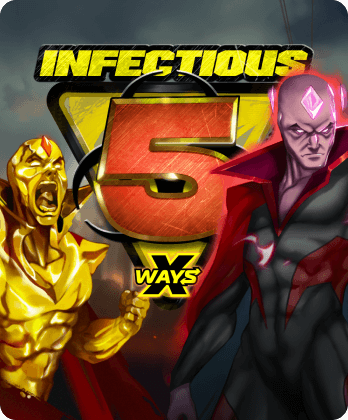 Infectious 5 xWays