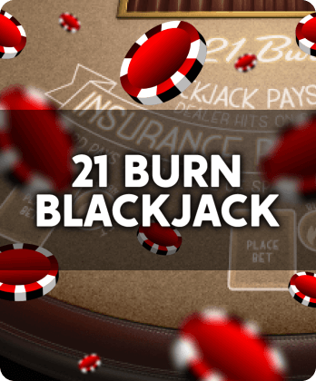21 Burn Black Jack
