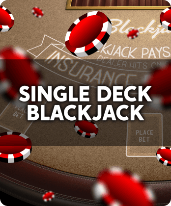 Single Deck Blackjack