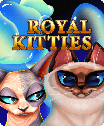 Royal Kitties