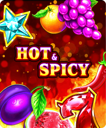 Hot and Spicy No Jackpot